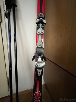 Sjezdove lyze + preskace - 3