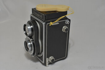 FLEXARET II.a MADE IN CZECHOSLOVAKIA / MEOPTA. - 3