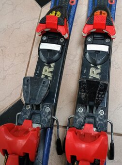 Dětské sjezdové lyžičky - 3