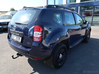 Dacia Duster 1.2TCe,92kW,4x4,NovéČR,tažné,klima - 3