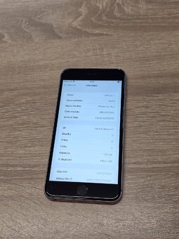 iPhone 6S plus 128GB (nová baterie) - 3