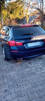 BMW  520  D 135kw 2013 - 3