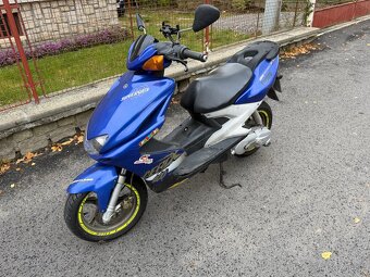 Yamaha Aerox 100 - 3