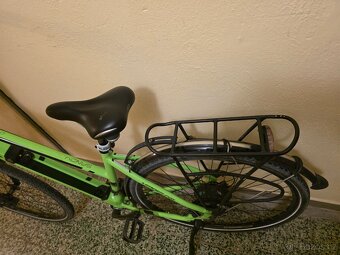 Elektrokolo Leader fox Sandy - 3