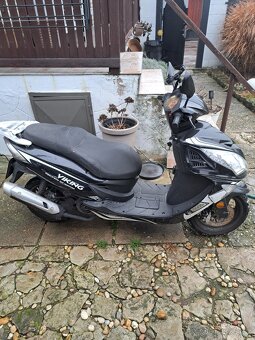 Kentoya Viking 125 - 3