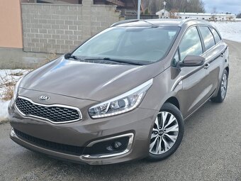 Ceed 1.0T-Gdi 88kw 6mp - senzory, navigace - 3