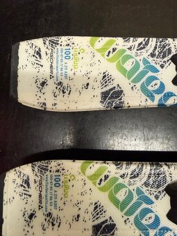 Dětské lyže FISCHER 100 cm - 3