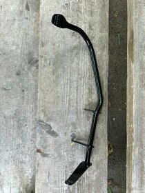 brzdový pedál moto - 3