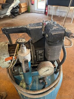 Prodám kompresor ORLÍK - 3