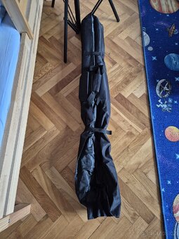 Fotografické studio, stativ, světlo, softbox, foto pozadí - 3