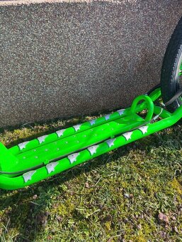 Koloběžka, zn. Olpran - 3