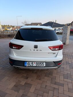 Seat Leon X-pierence 4x4 DSG 2.0TDI 135KW DPH - 3