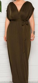 Společenské šaty pro baculky - 3