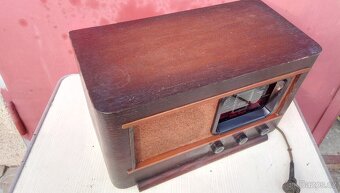 Rádio BEZDRA Praha 1947 - 3