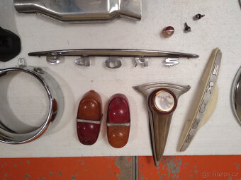 DÍLY ŠKODA OCTAVIA-veterán - 3