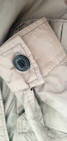 Moncler šedý kabát vel.5 - 3