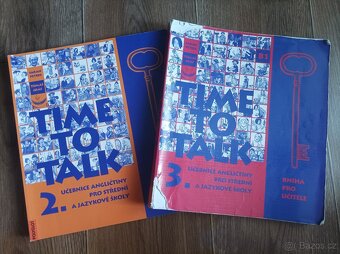 Učebnice ZŠ, SŠ - 3