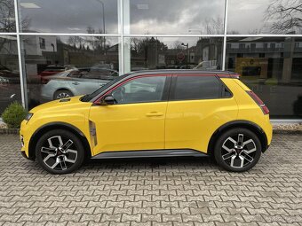 Renault 5 E-Tech elektrický 110 kW/150k Iconic cinq - 3