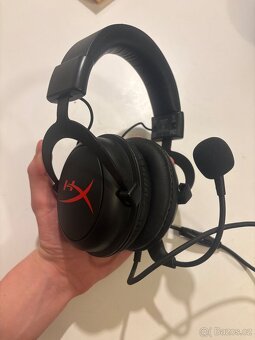 Hyperx sluchátka - 3