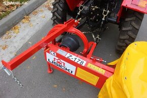 Bubnová sekačka - 3