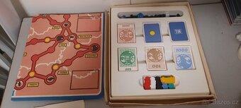 Kamionem po Evropě - 3