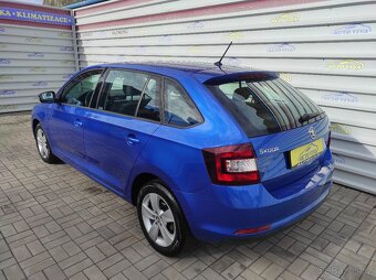 Škoda Rapid, 1,0TSi 81kw DSG, ČR - 3