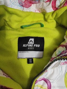 Zimní bunda Alpine Pro - 3