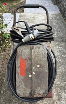 Svarecka KS 200 s kabely - 3