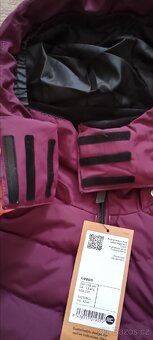 Zimní bunda Reima luppo vel.158 - 3