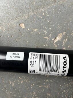 tlumič Volvo  XC90  nový - 3