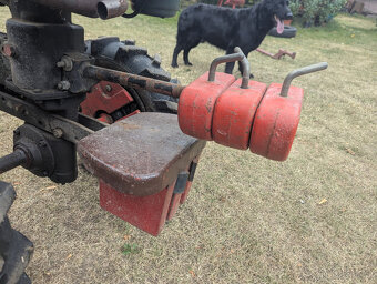 Tera Vari, DSK317 + 2x vozík a motor Jikov - 3