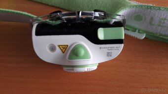 ČELOVKA LEDLENSER MH7 - 3