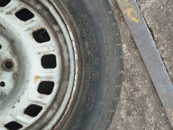 Fiat náhradní kolo - 3