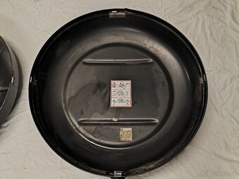 OPEL FRONTERA, KRYT REZERVY. - 3