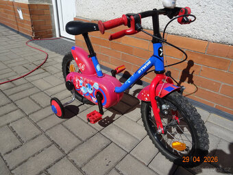 Dětské kolo 14 - 3