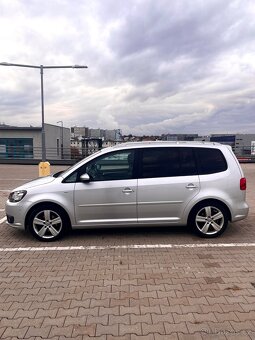 VW Touran - 3