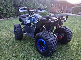 Dětská čtyřkolka atv Sonic 125 - 3