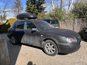 Prodám nebo vyměním za karavan Subaru Impreza 2.0 92kw kombi - 3