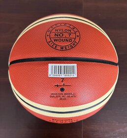 Nový basketbalový míč - 3