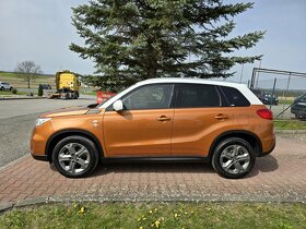 Suzuki Vitara AllGrip 4x4 1.6 VVT 88 KW - 2015/12 - PRODÁNO - 3