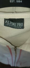 Dámská sportovní bunda vel.M ALPINE PRO - 3