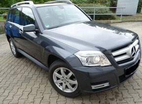 Mercedes-Benz GLK - 3