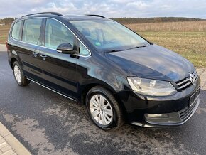 Volkswagen Sharan 2.0 TDI, 7 míst, tažné - 3