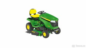 Koupím zahradní traktor John Deere řada 300 - 3