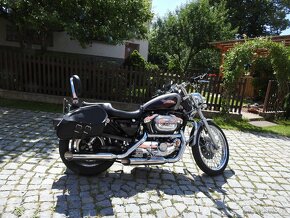 Harley Davidson Nerezové Laděné Výfuky Thundering Eagle Nové - 3