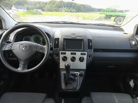 Toyota Corolla Verso 1.6 LPG - 3