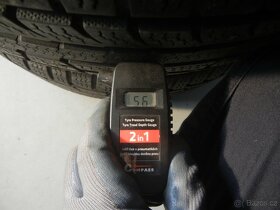 Zimní pneu Nokian 225/45R18 - 3