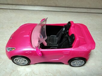Barbie luxusní kabriolet - 3
