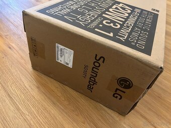 LG SG10TY Soundbar - 3