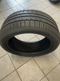 Prodám NOVOU pneumatiku Hankook 245/45 R19 - 3